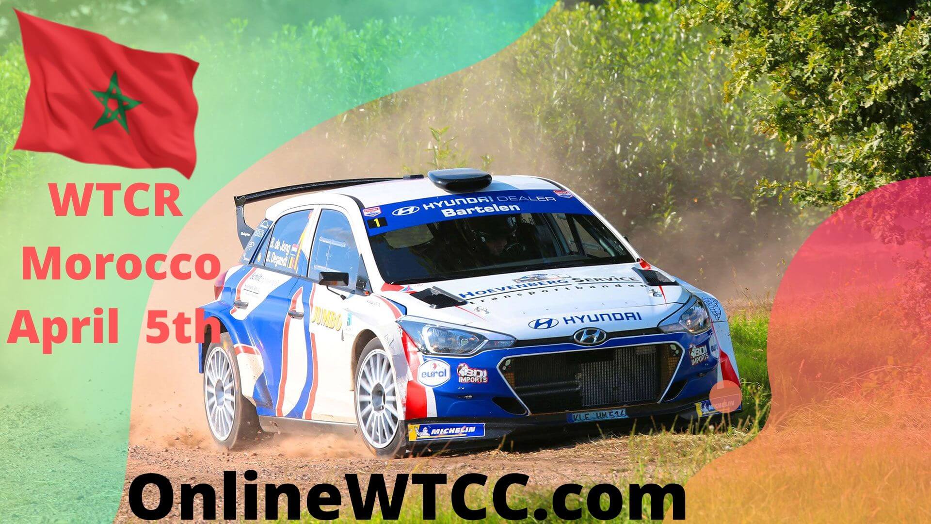 Live WTCC Race of Morocco Online