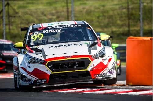 Hungary WTCR 2018 Race