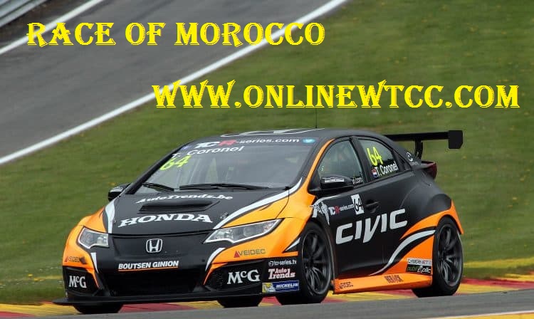 Live Race of Morocco Watch