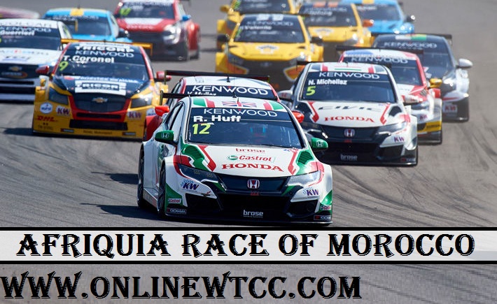 Online Afriquia Race of Morocco HD