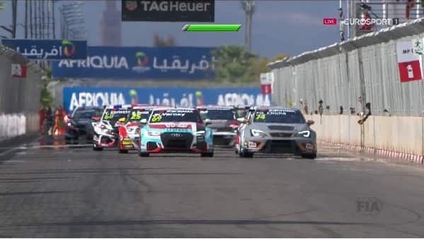 WTCR 2018 Marrakesh Race