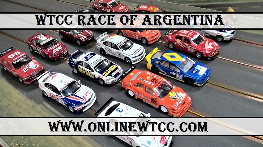 Watch WTCC Race of Argentina Live Stream