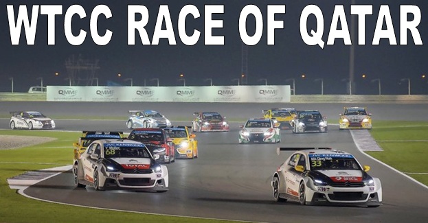 Watch WTCC Race of Qatar Live Stream