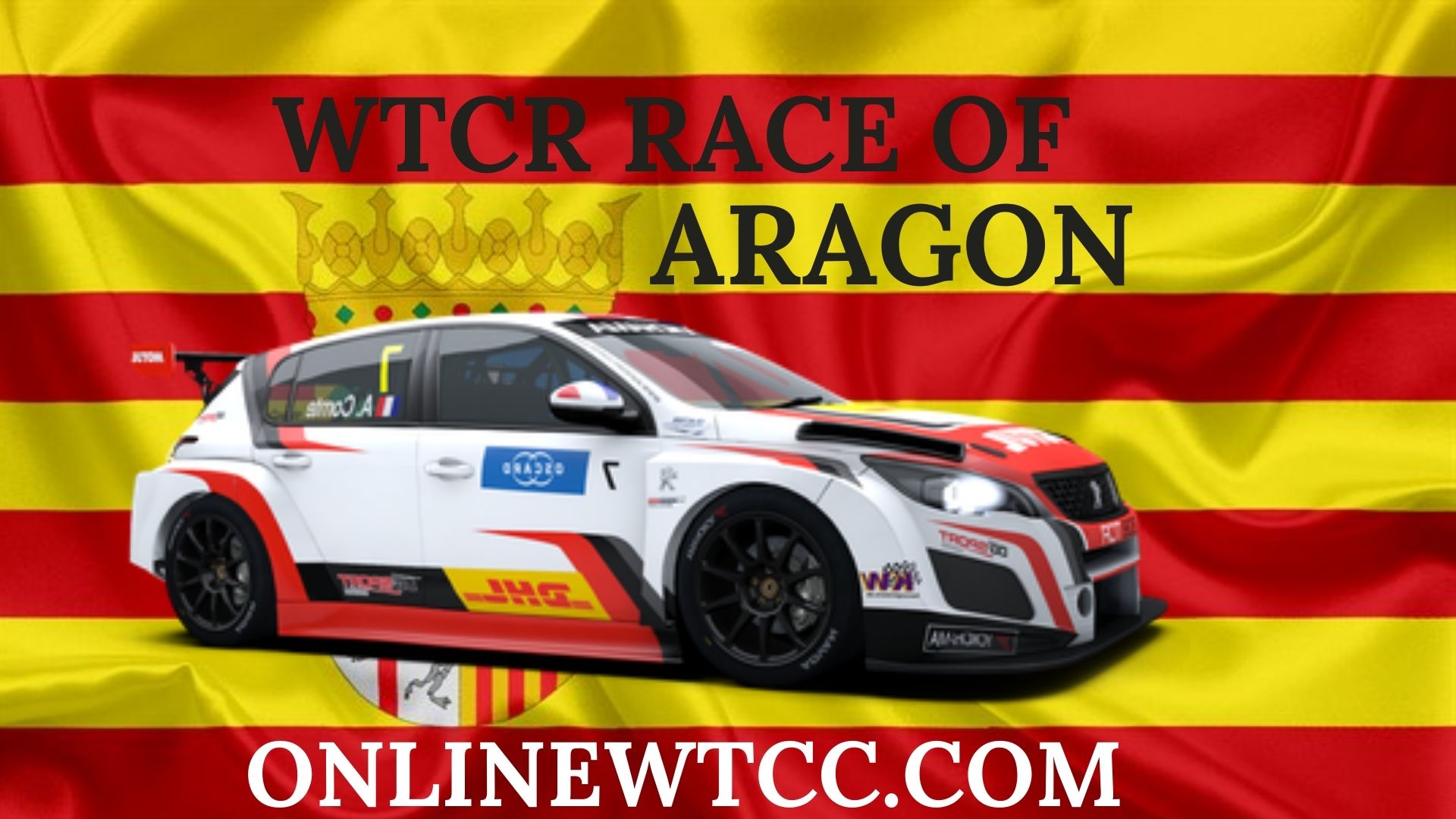 WTCR Aragon Live Stream