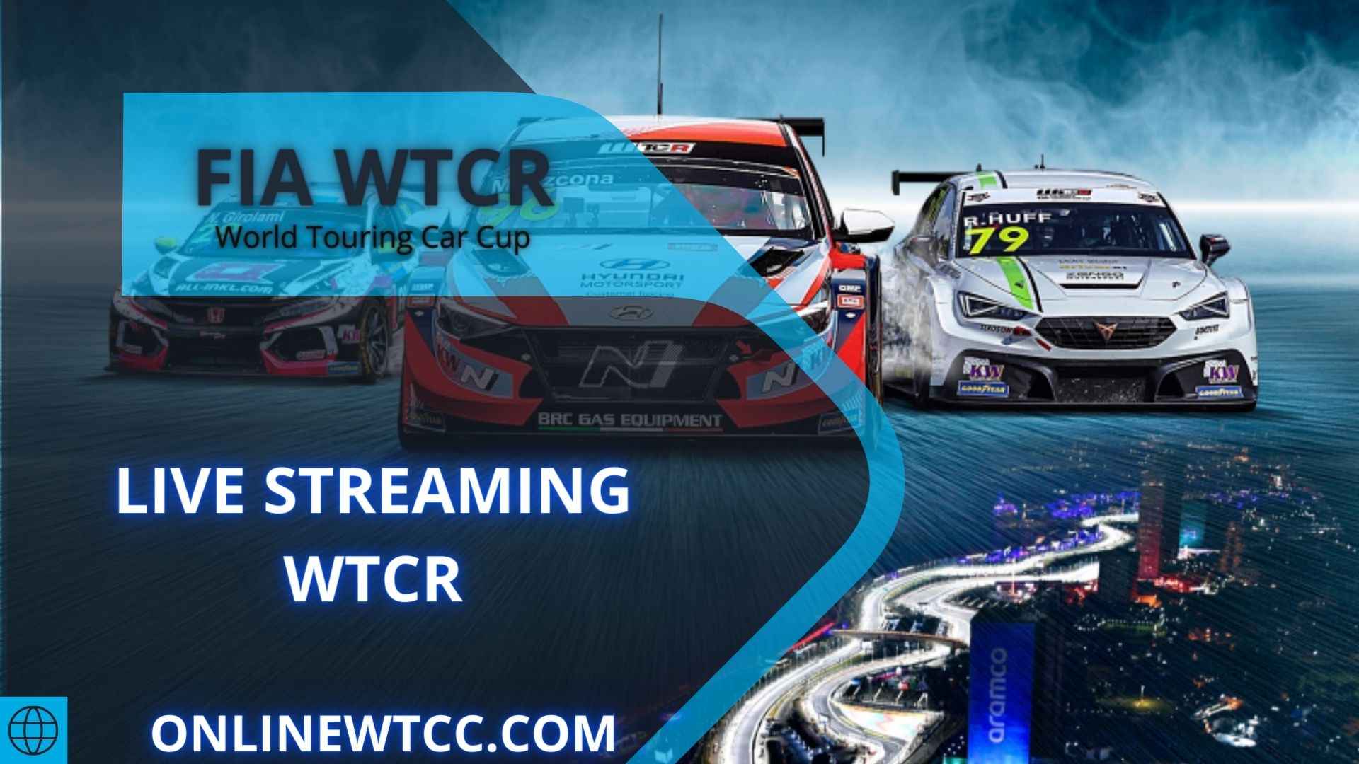 WTCR Live Stream