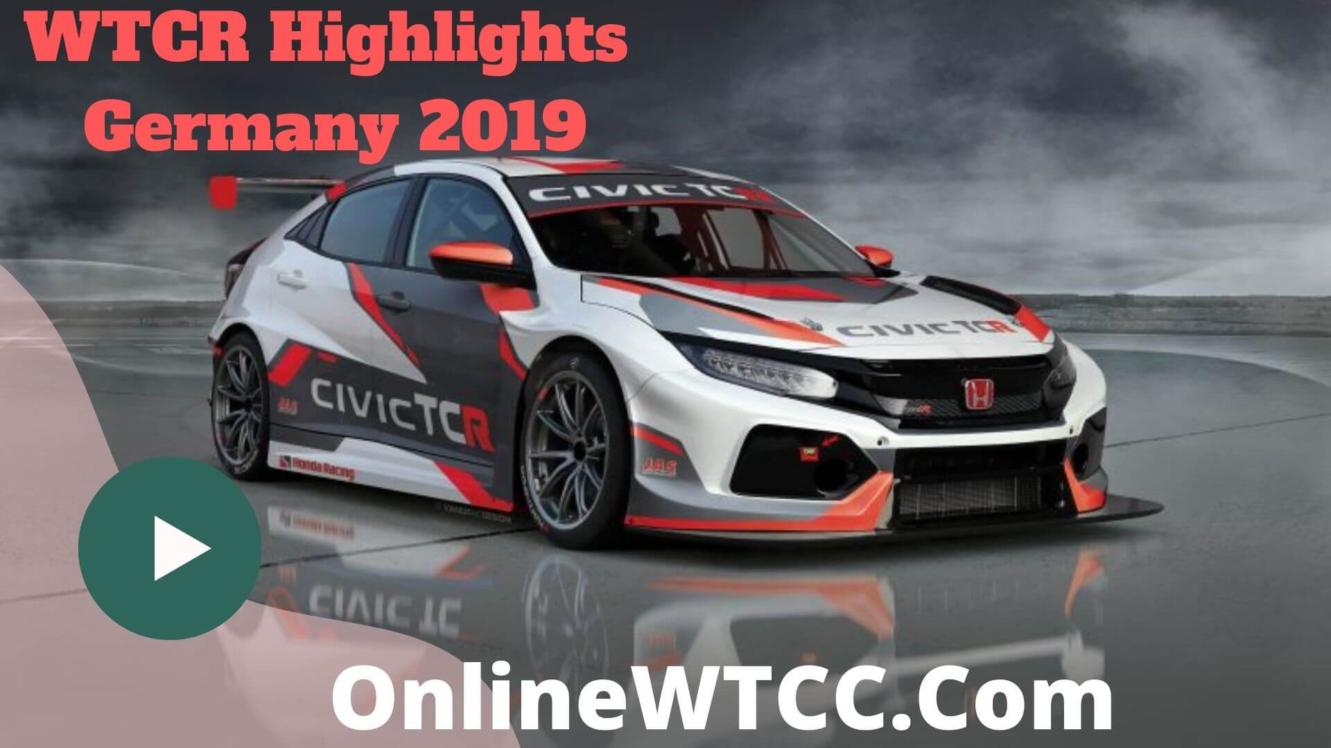 Germany WTCR Highlights 2019