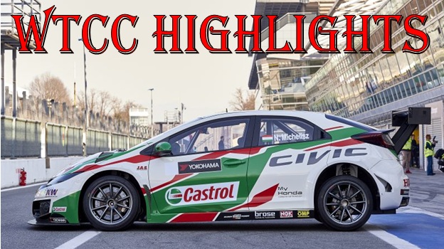 WTCC Highlights